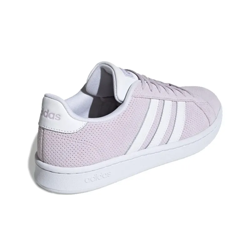 Adidas Neo Grand Court 'Purple Pink' Women's-3
