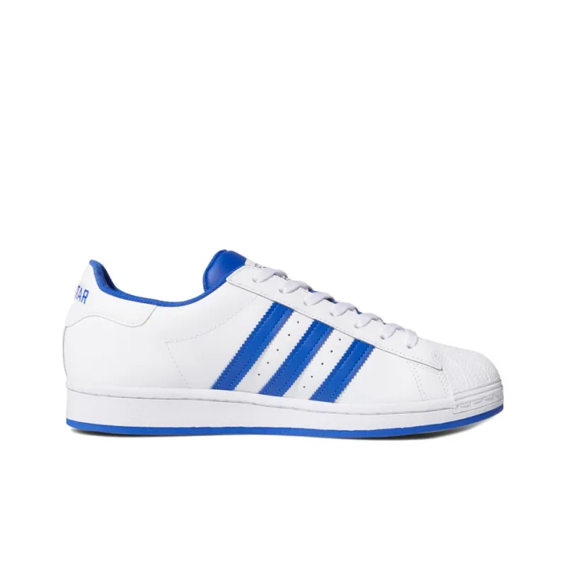 Adidas Superstar Vs. Forum 'Bold Blue'-1