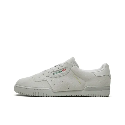 Adidas Originals Yeezy Powerphase Quiet Grey