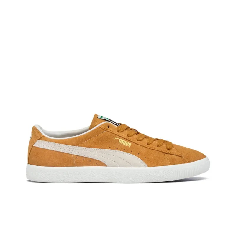 PUMA Suede Vintage Honey Mustard-1