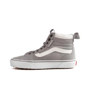 Vans Filmore High Top Sneakers Grey Gray Women's