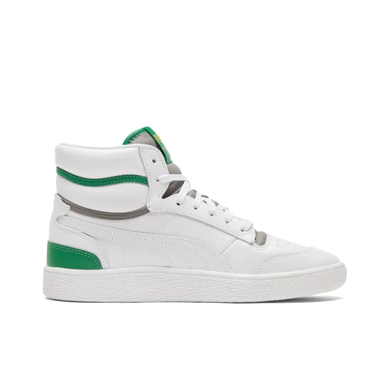 PUMA Ralph Sampson Mid 'White Amazon Green'-1