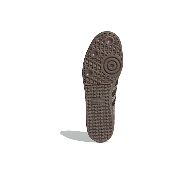 Adidas Samba Fox Tweed Simple Brown-5