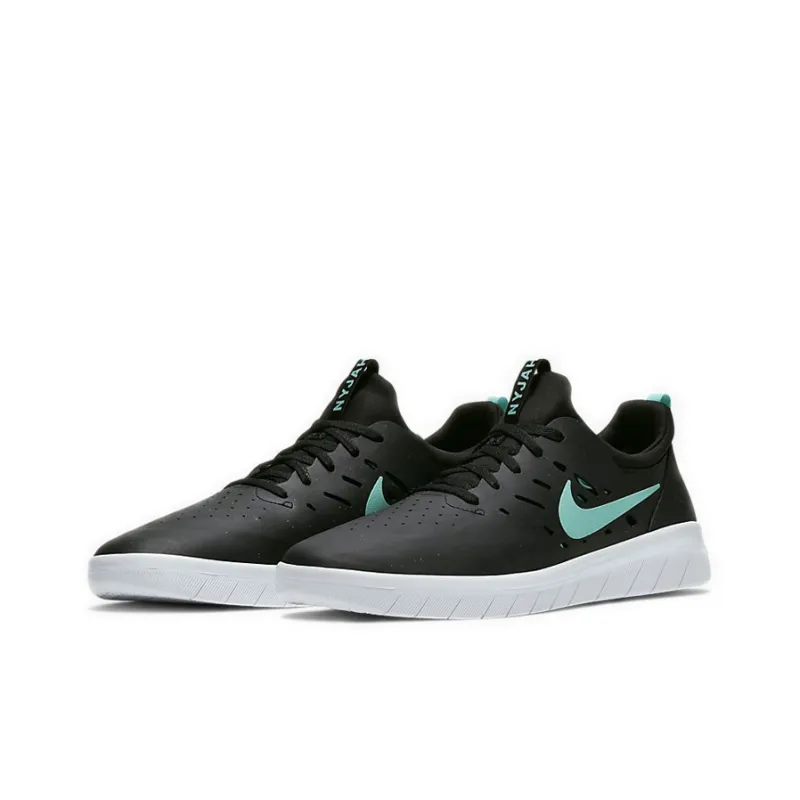 Nike Sb Nyjah Free Black Tropical Twist-2