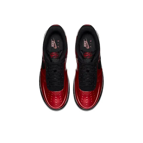 Nike Air Force 1 Foamposite Pro Cup Gym Red Black-3