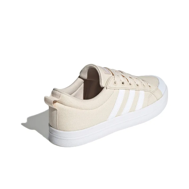 Adidas Neo Bravada 'Creamyellow White' Women's-3