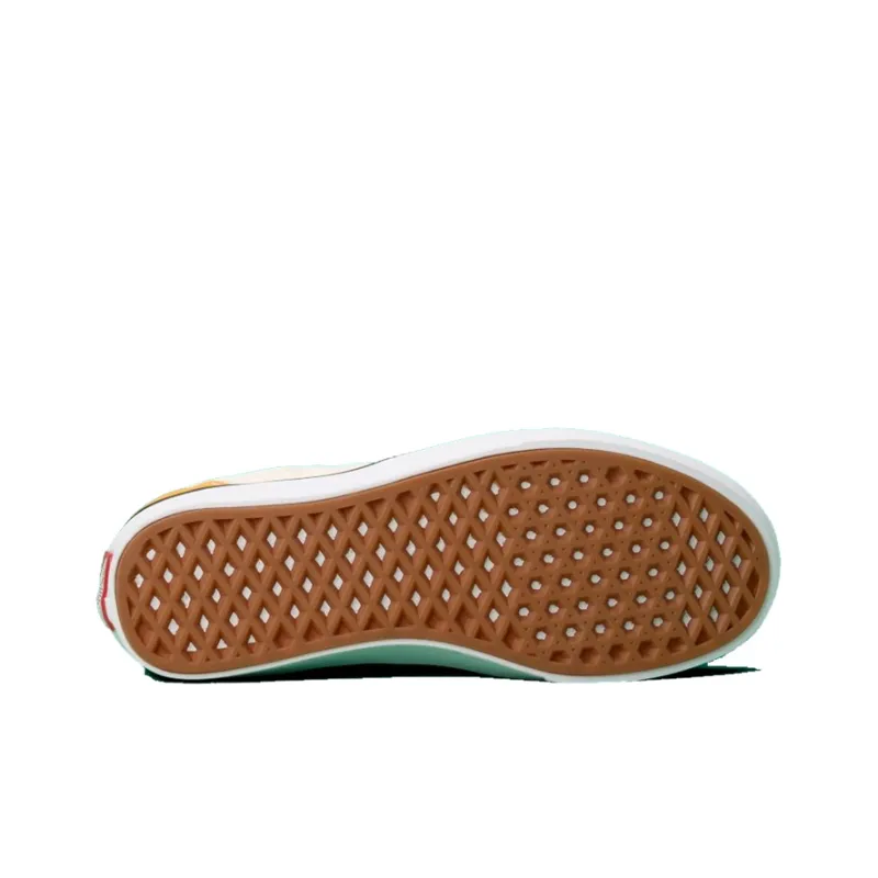 Vans Ua Comfycush Era CANVAS 'Pink White Yellow'-4