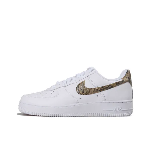 Nike Air Force 1 Low Retro Ivory Snake