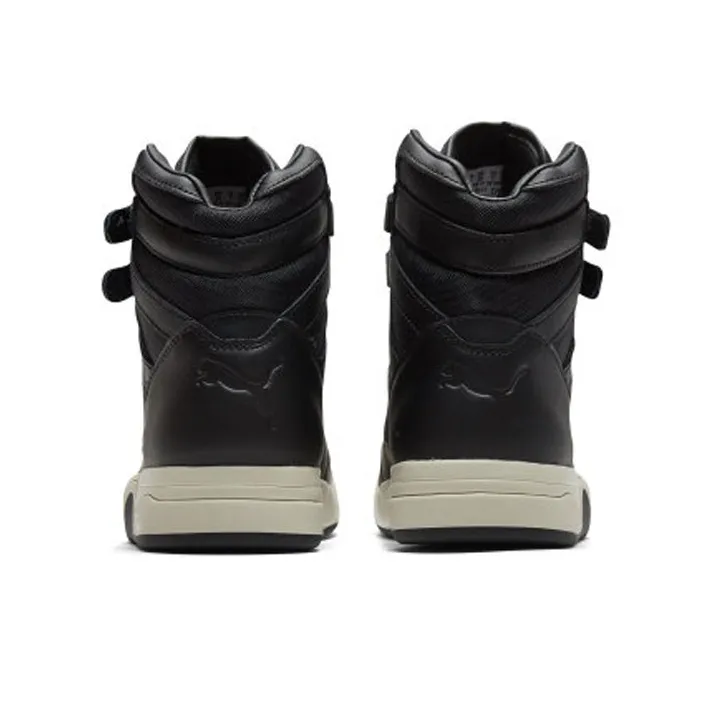 PUMA Palace Guard Mid Courtside 'Black White'-3