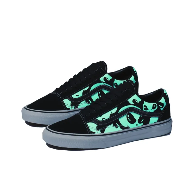 Vans Old Skool 'Alien Ghosts'-2