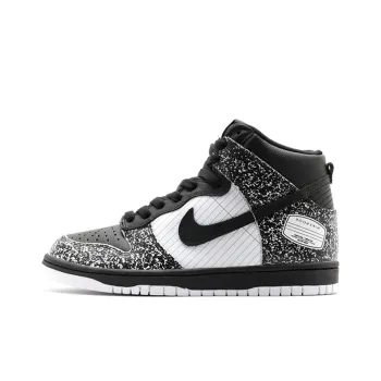 Nike Sb Dunk High Back To School Notebook GS
