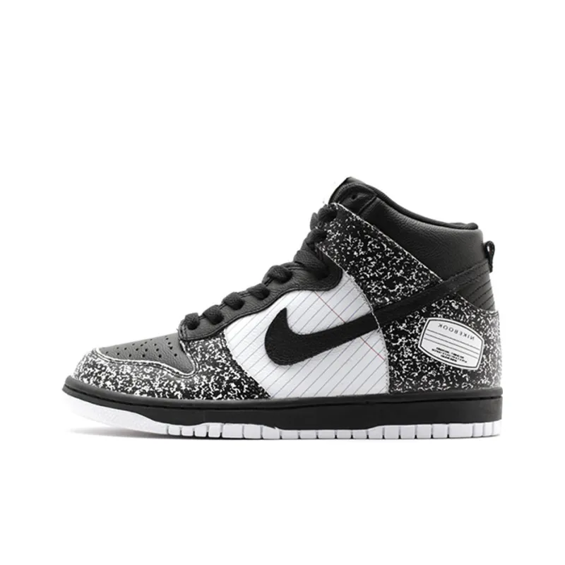Nike Sb Dunk High Back To School Notebook GS-0