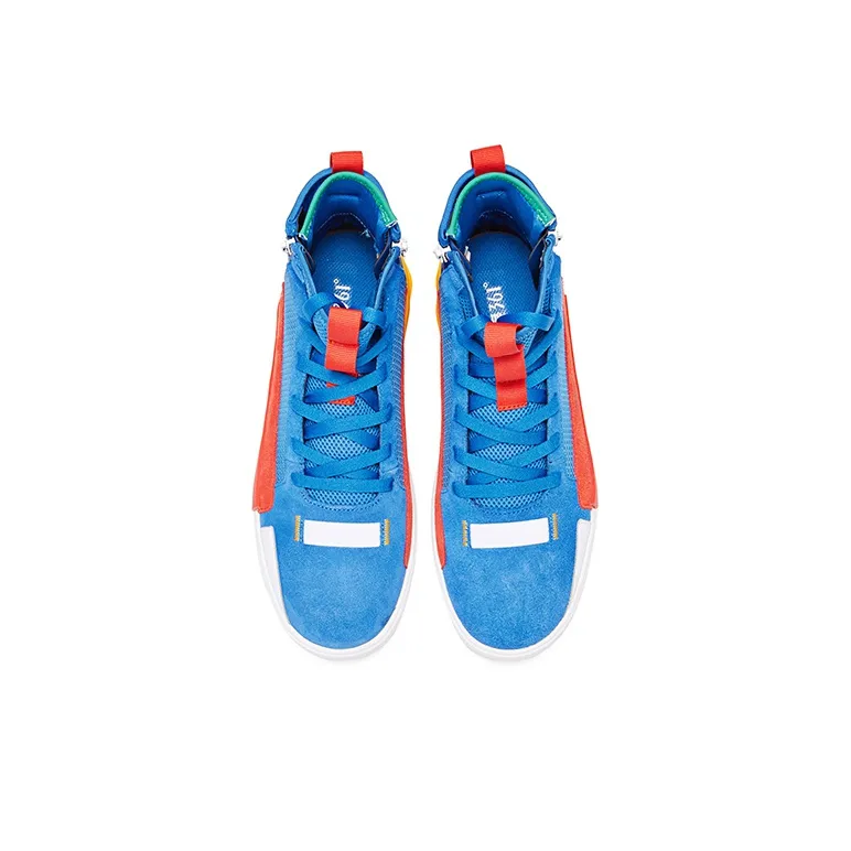 361 Degrees X Cross Fire 'Blue Orange White'-3