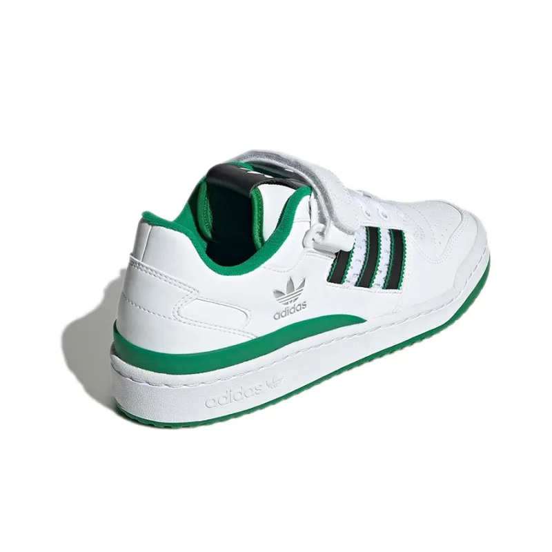 Forum Adidas Originals Low 'Celtics'-3