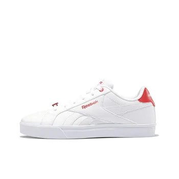 Reebok Royal Complete 3 Low Sneakers White/Red Women's