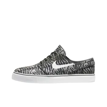 Nike Sb Stefan Janoski Zoom Tiger Pack Black