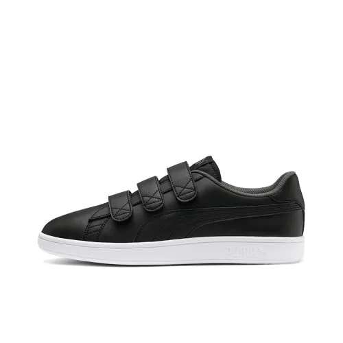 PUMA Smash V2 V Black/Grey