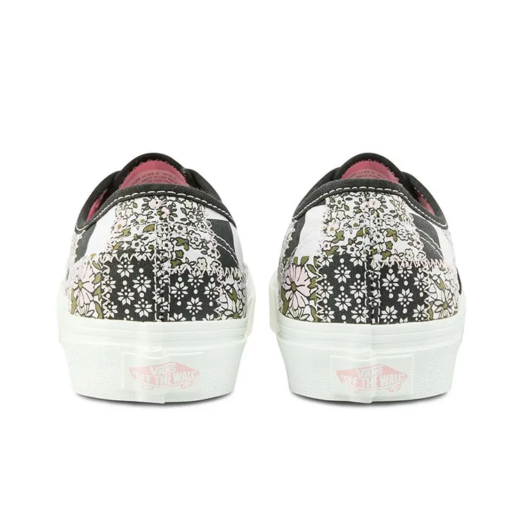 Vans Authentic 'Patchwork Floral'-3