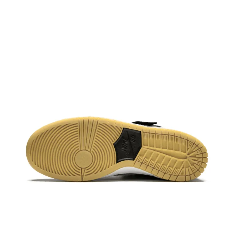 Nike Sb Dunk Mid Orange Label-4