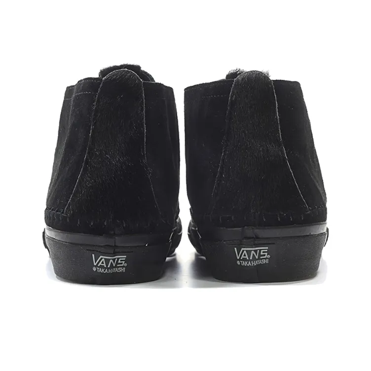 Vans Taka Hayashi X Chukka Nomad Lx 'Black'-5