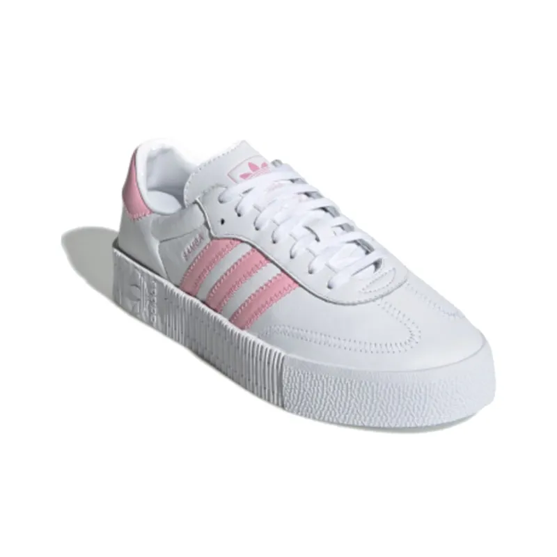 Adidas Sambarose True Pink Women's-2