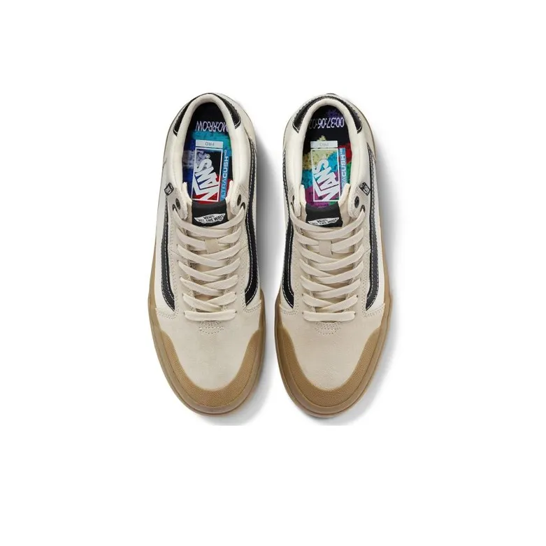 Vans Style 112 Mid Pro 'Gray White'-2