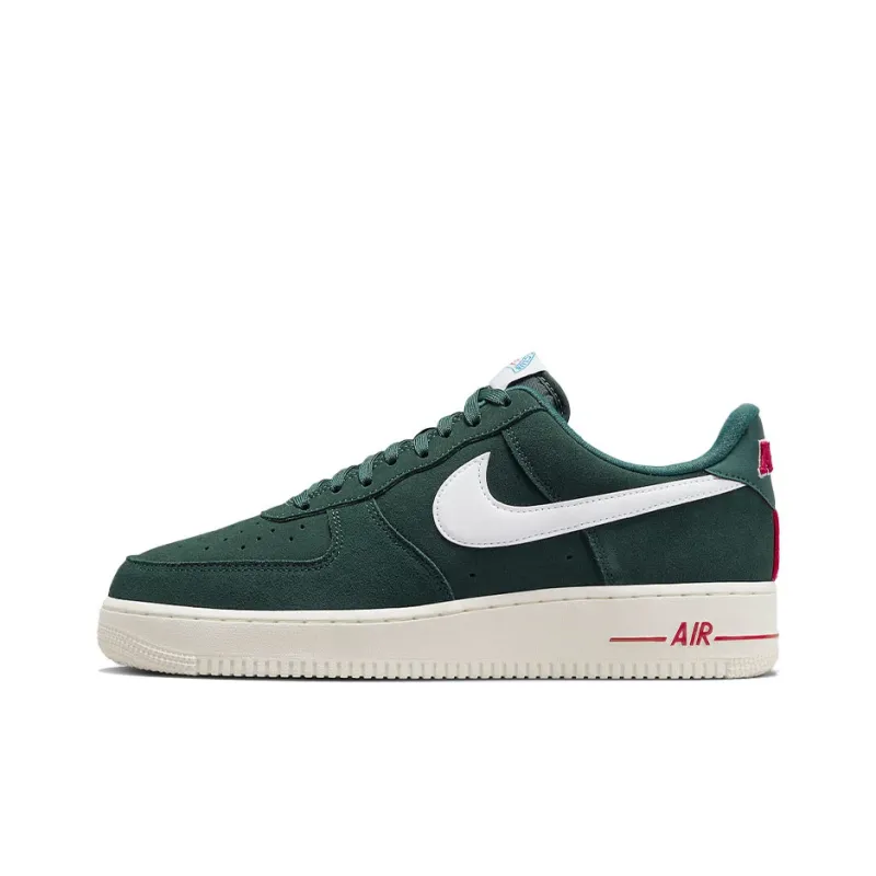 Nike Air Force 1 '07 Lx Low Athletic Club Pro Green-0