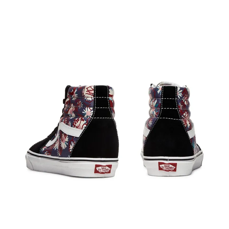Vans Sk8 Hi 'Floral' Sneakers-3