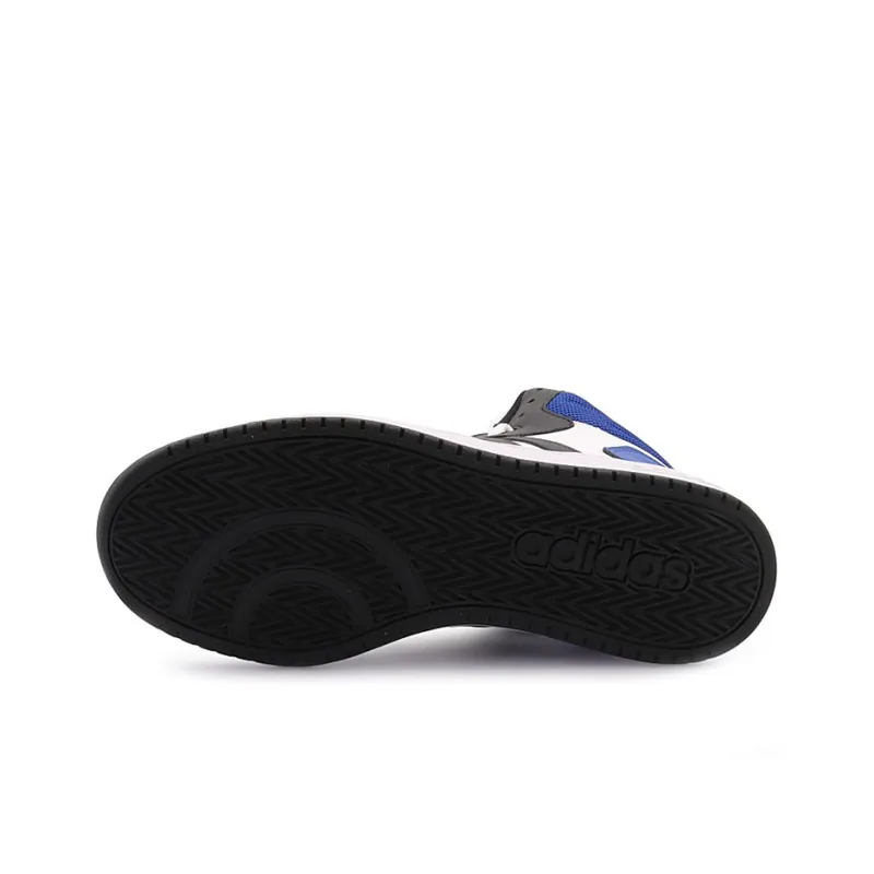 Adidas Neo Hoops 2.0 Mid 'White Blue Black'-6