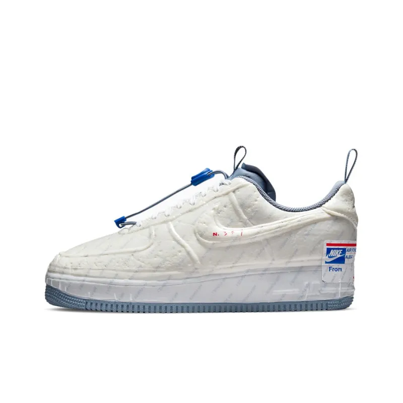 Nike Air Force 1 Low Experimental Usps Postal Ghost-0