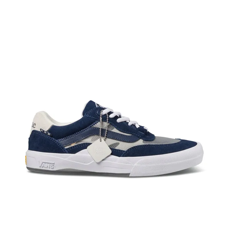 Vans Wayvee Dime Evening Blue-1