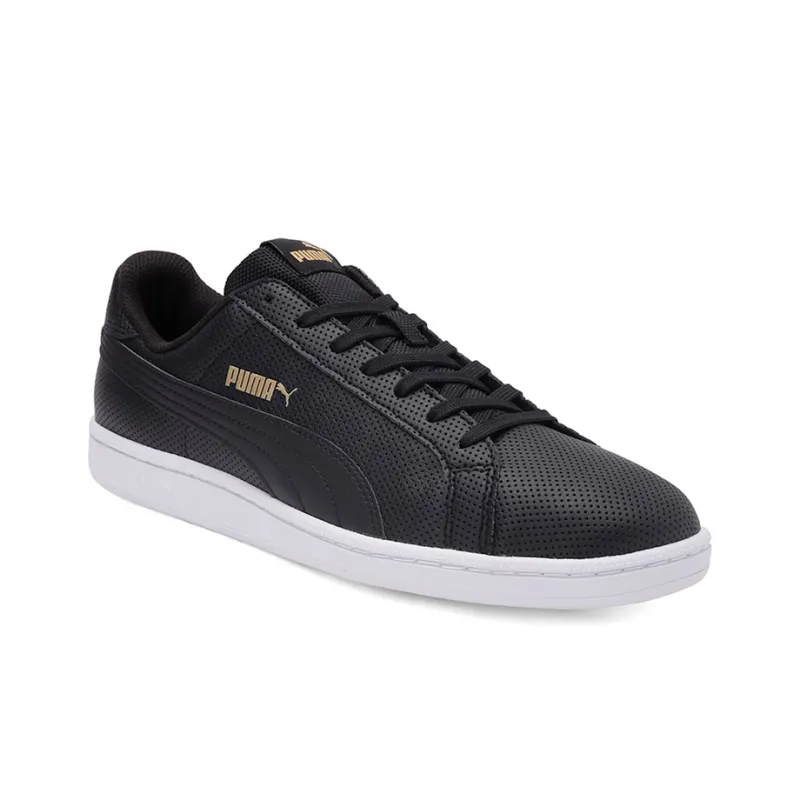 PUMA Smash Fp Black/Gold-1
