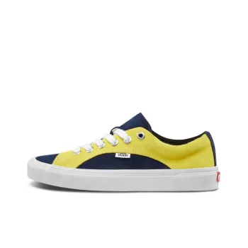 Lampin Vans 'Retro Skate Dress Blues Gold'