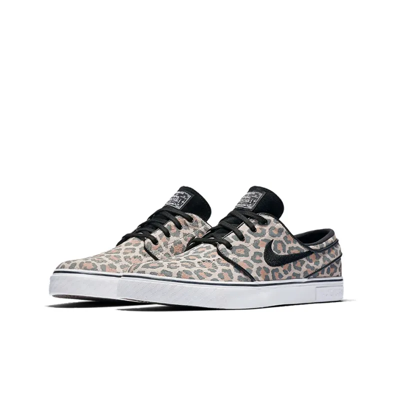 Wacko Maria X Nike Zoom Janoski SB "Leopard"-2