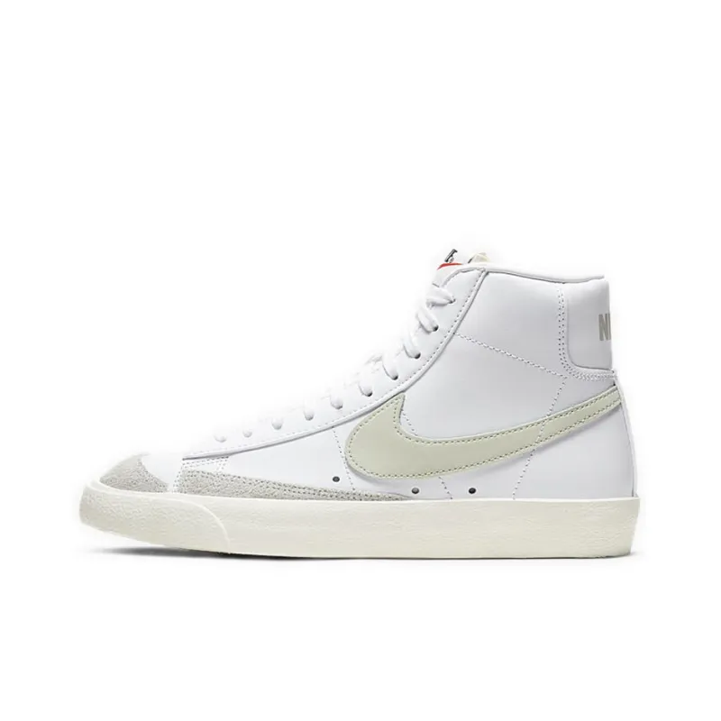 Nike Blazer Mid 77 Vintage Light Bone Women's-0