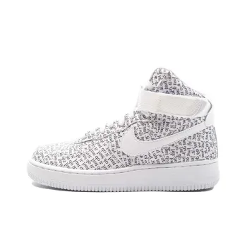 Nike Air Force 1 High Just Do It Pack White Women's