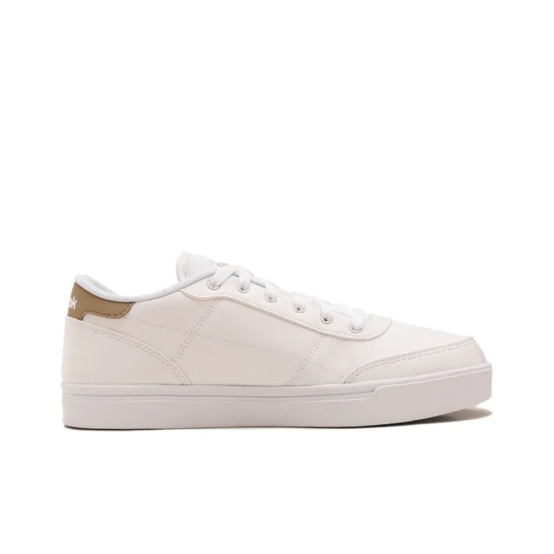 Reebok Royal Heredis Vulc Fashion Casual Skate Shoes Unisex Beige-1