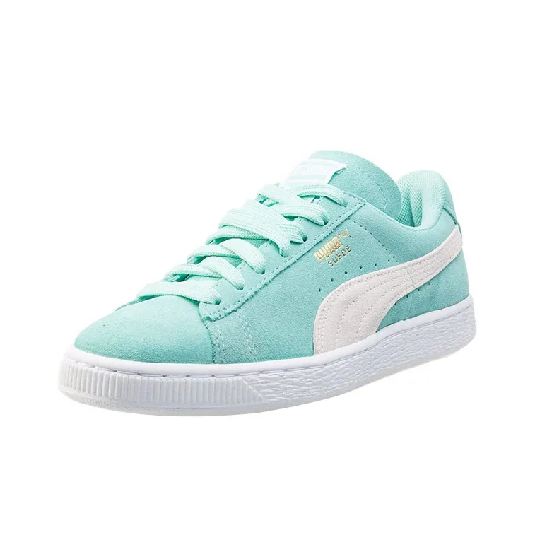 Puma Women's Suede Classic 'Turquoise Mint'-2