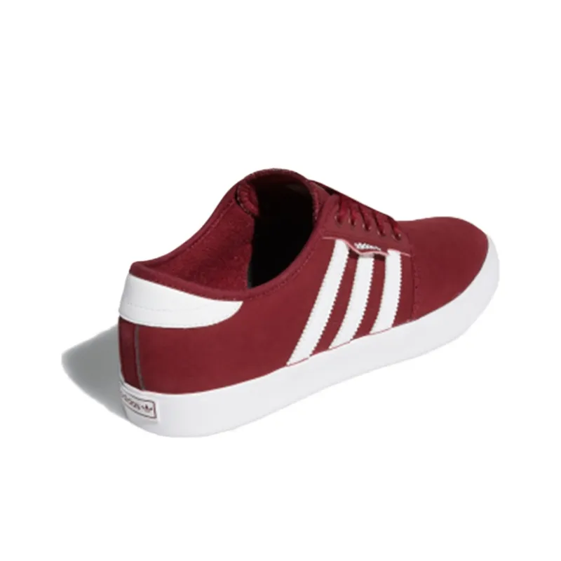 Adidas Originals Seeley Red/White-3