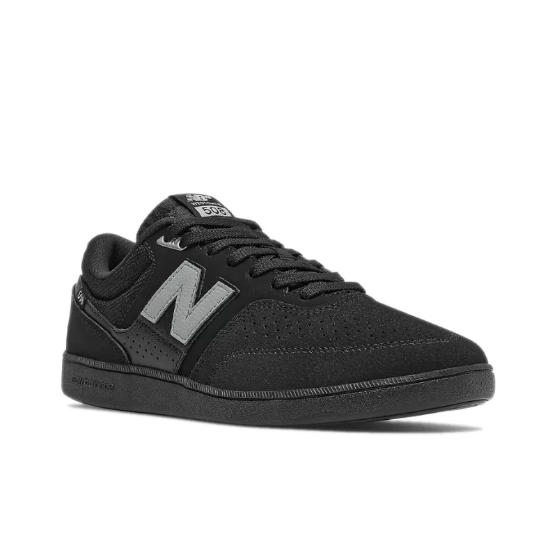 New Balance Numeric 508 Brandon Westgate Black-2