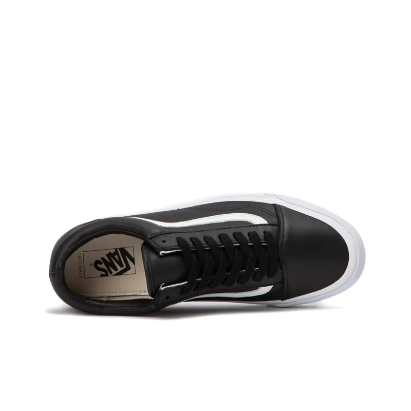 Vans Old Skool LX 'Black White'-2