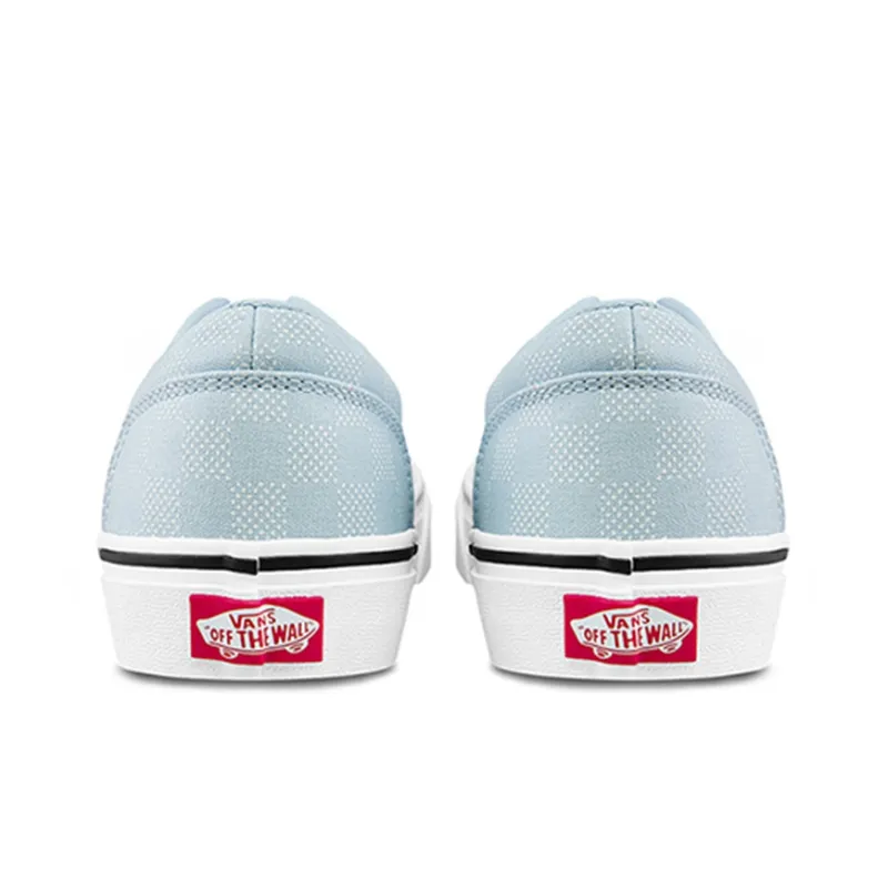 Vans Women's Doheny 'Checker Dot Ballad Blue' Women's-4