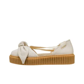 PUMA Bow Creeper Sandal Rihanna Fenty Pink Tint Women's