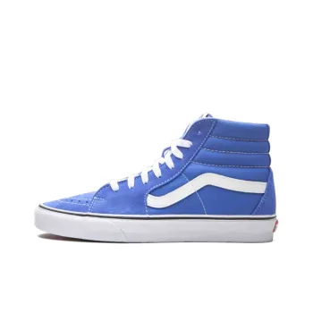 Vans SK8 Hi Shoes Blue Light Blue