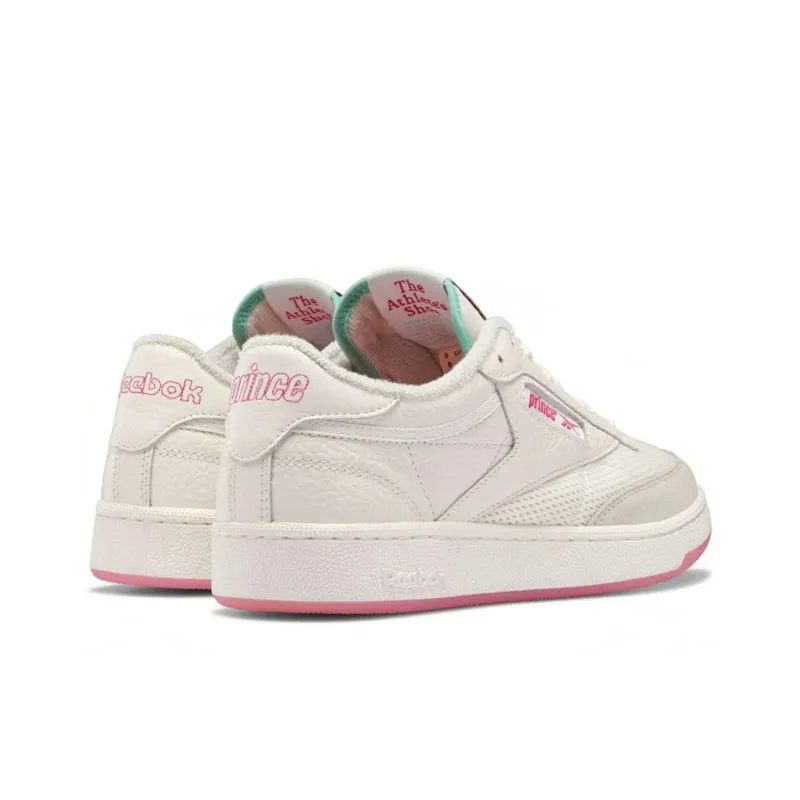 Reebok Club C 85 Prince Chalk-3
