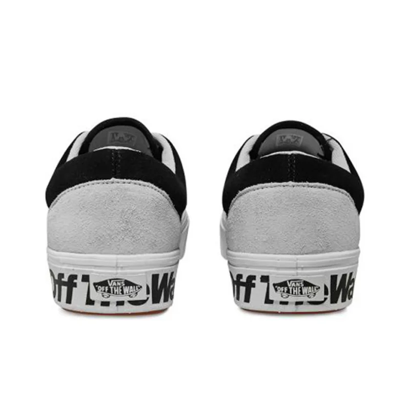 Vans Comfycush Era Ultra Light Black Gray Unisex 'Black Gray'-3