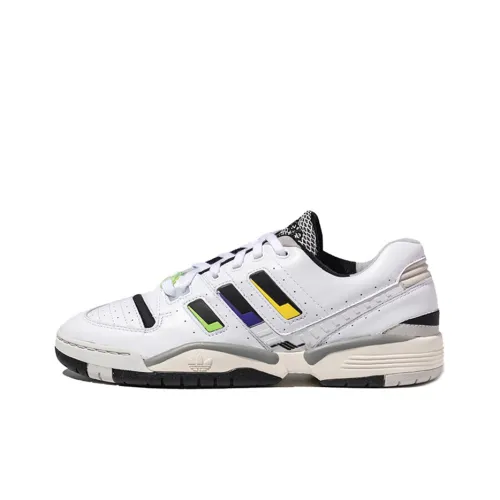 Adidas Torsion Comp White