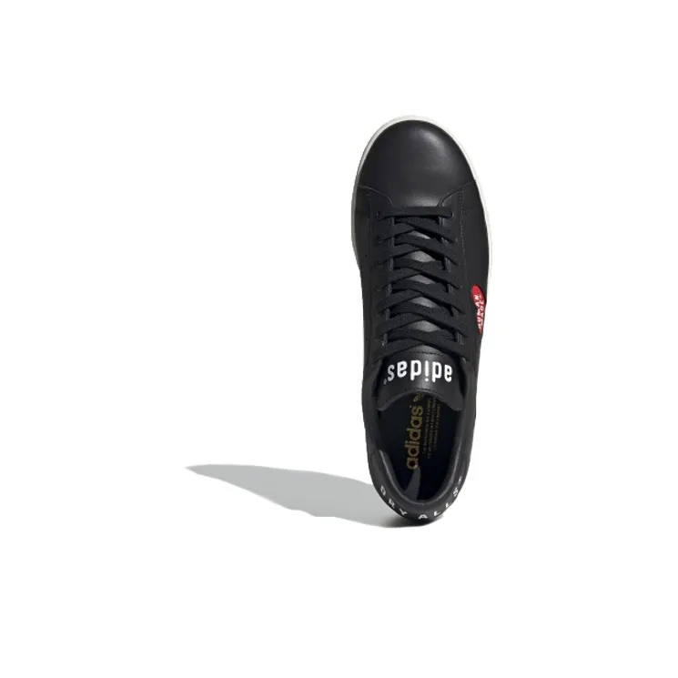 Adidas Stan Smith Human Made Black-4