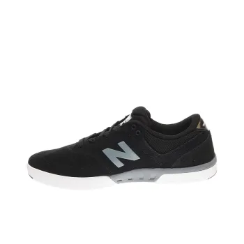 New Balance NB 533 PJ Stratford Balance Breathable Low-Top Skateboard Shoes Men's Carbon Black