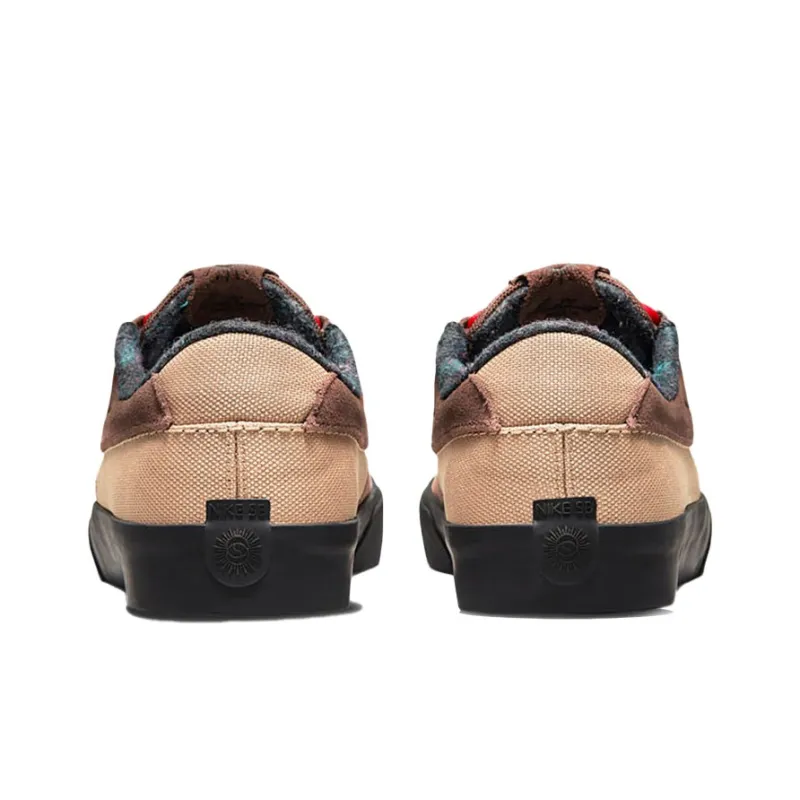 Nike Sb Shane Premium Light Chocolate-4